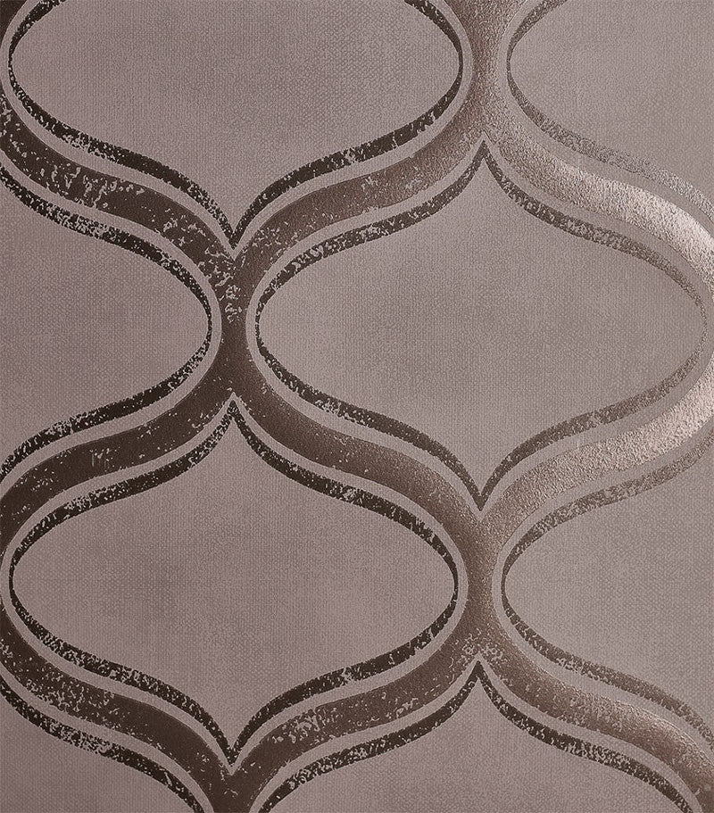 1655/234 Curve Aspect Wallpaper By Prestigious Textiles