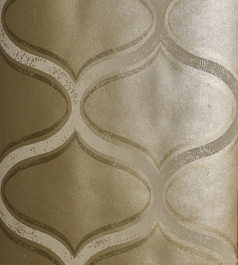1655/461 Curve Aspect Wallpaper By Prestigious Textiles