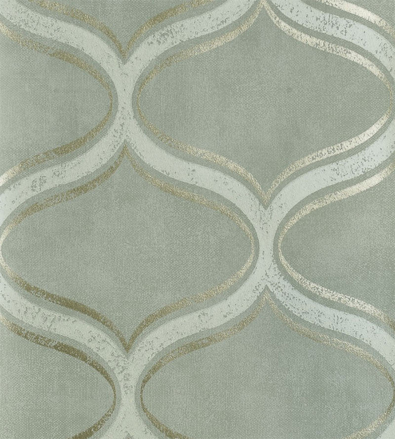 1655/793 Curve Aspect Wallpaper By Prestigious Textiles