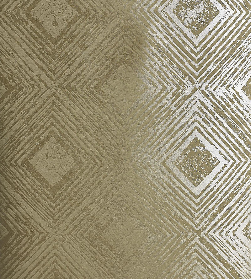 1656/461 Symmetry Aspect Wallpaper By Prestigious Textiles