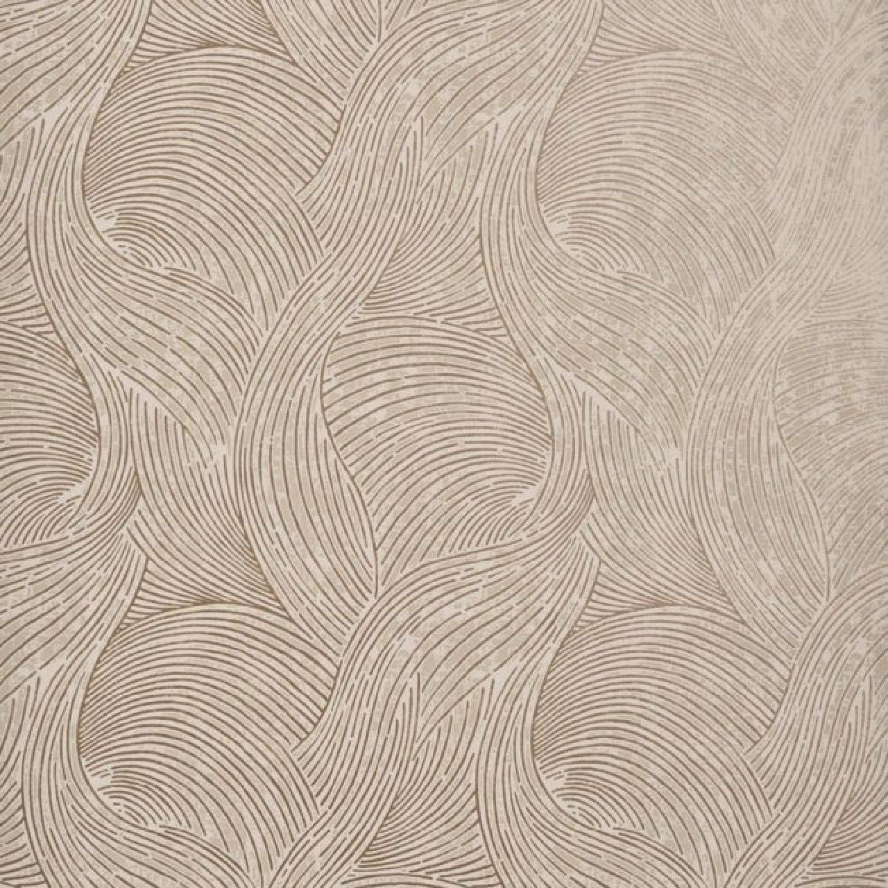 1675-031 Engrave Perspective Linen Wallpaper by Prestigious Textiles