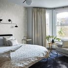 1675-031 Engrave Perspective Linen Wallpaper by Prestigious Textiles