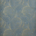 Engrave Perspective Indigo Wallpaper by Prestigious Textiles