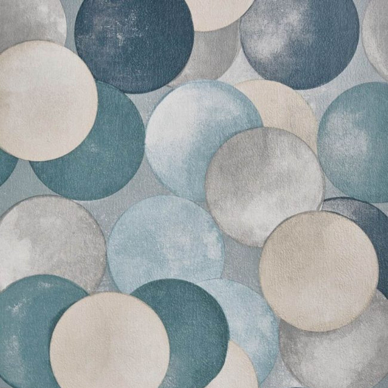 1677-705 Grayson Perspective Indigo Wallpaper by Prestigious Textiles