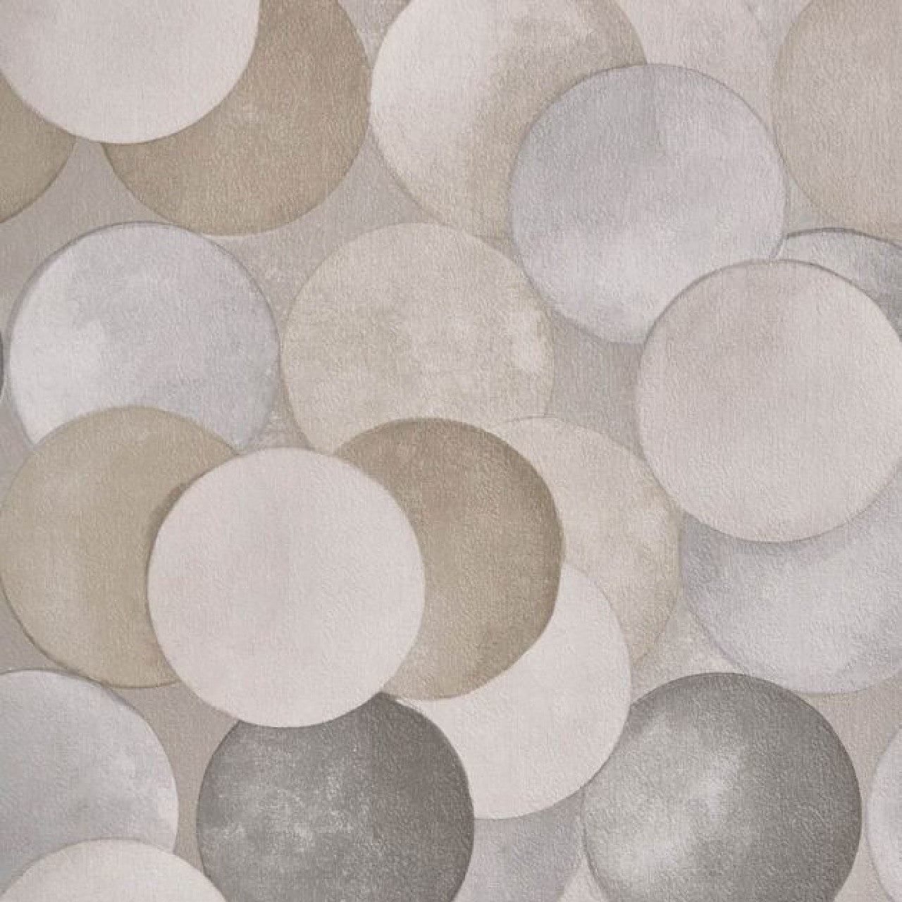 1677-908 Grayson Perspective Pewter Wallpaper by Prestigious Textiles