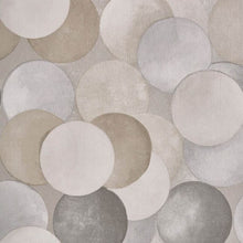 1677-908 Grayson Perspective Pewter Wallpaper by Prestigious Textiles