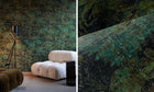 33010 Stagionato Antigua Wallpaper By Arte