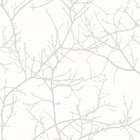 SWHT16960212 Arbre So White 4 Wallpaper by Casadeco