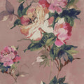 Madama Butterfly Camellia Wallpaper By 1838 Wallcoverings