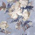 Madama Butterfly Camellia Wallpaper By 1838 Wallcoverings