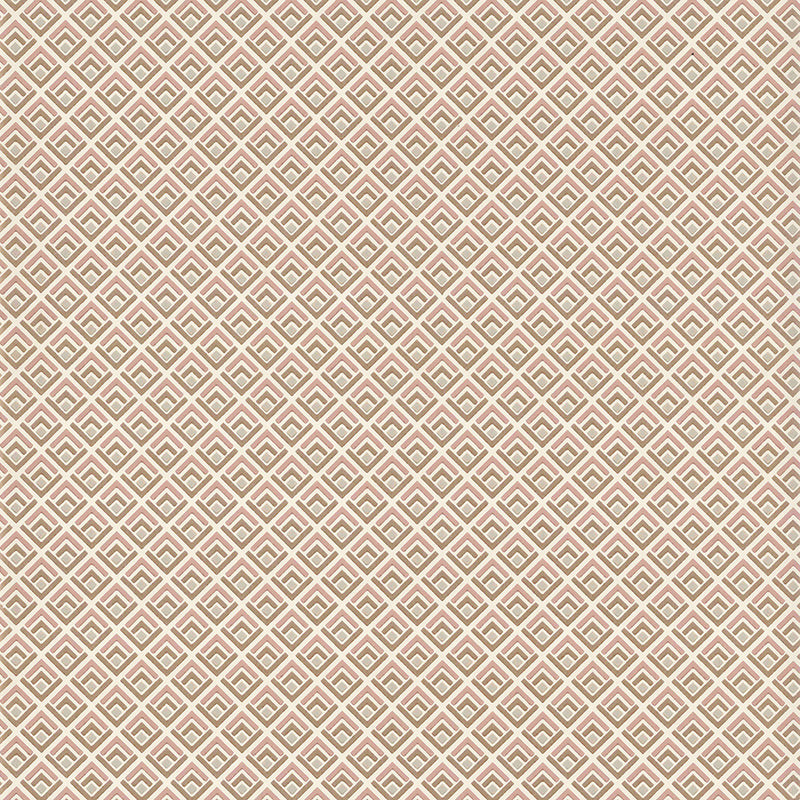 1703-112-04 Gio Camellia Wallpaper By 1838 Wallcoverings