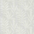 Verdi Flock Camellia Wallpaper By 1838 Wallcoverings