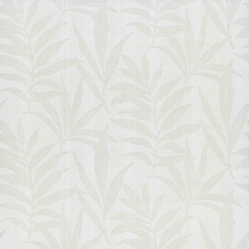 1703-113-02 Verdi Bead Camellia Wallpaper By 1838 Wallcoverings