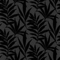Verdi Flock Camellia Wallpaper By 1838 Wallcoverings