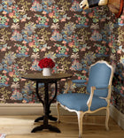 BW45138/4 Knight's Tale Kit Kemp Wallpaper By GP & J Baker