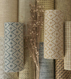 W7920-03 Selene Citrine Wallpaper by Osborne & Little