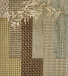 W7930-17 Papyrus Silver Wallpaper by Osborne & Little