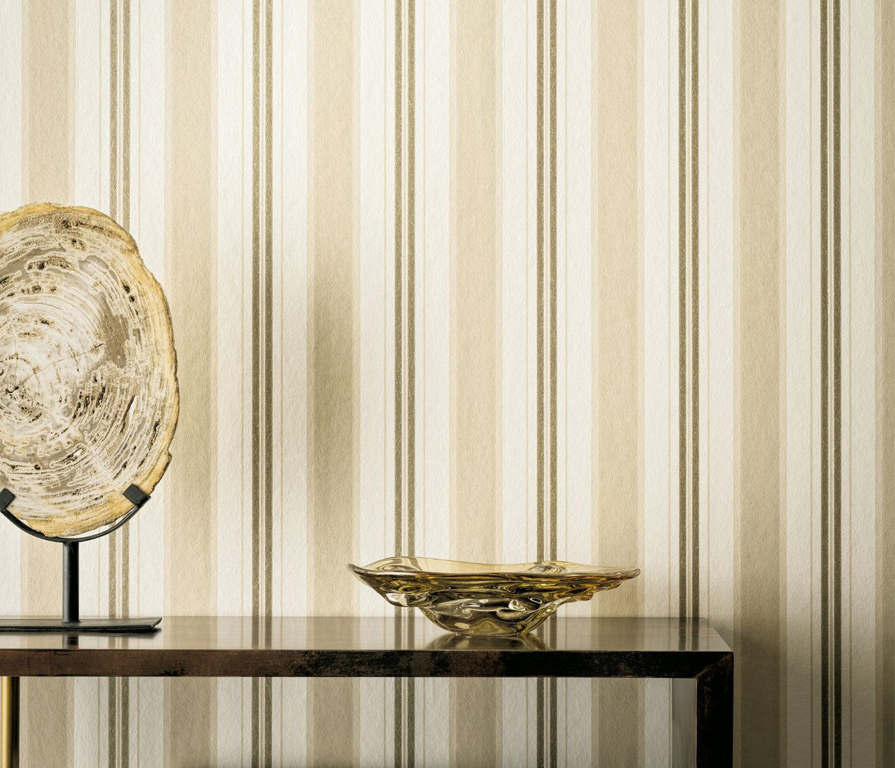W7982-03 Peruzzi Stripe Alberti Wallpaper by Osborne & Little