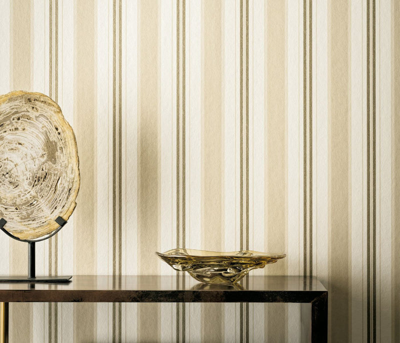 W7982-05 Peruzzi Stripe Alberti Wallpaper by Osborne & Little