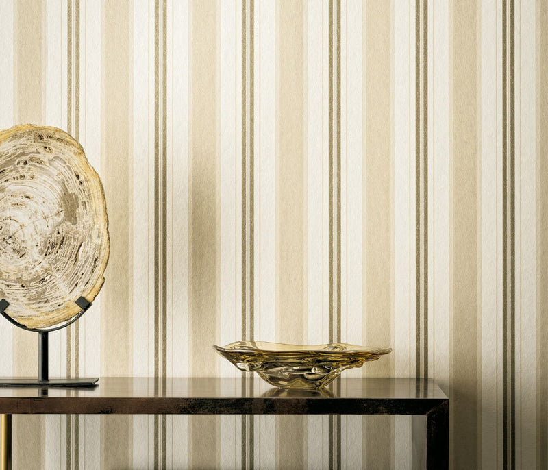W7982-07 Peruzzi Stripe Alberti Wallpaper by Osborne & Little