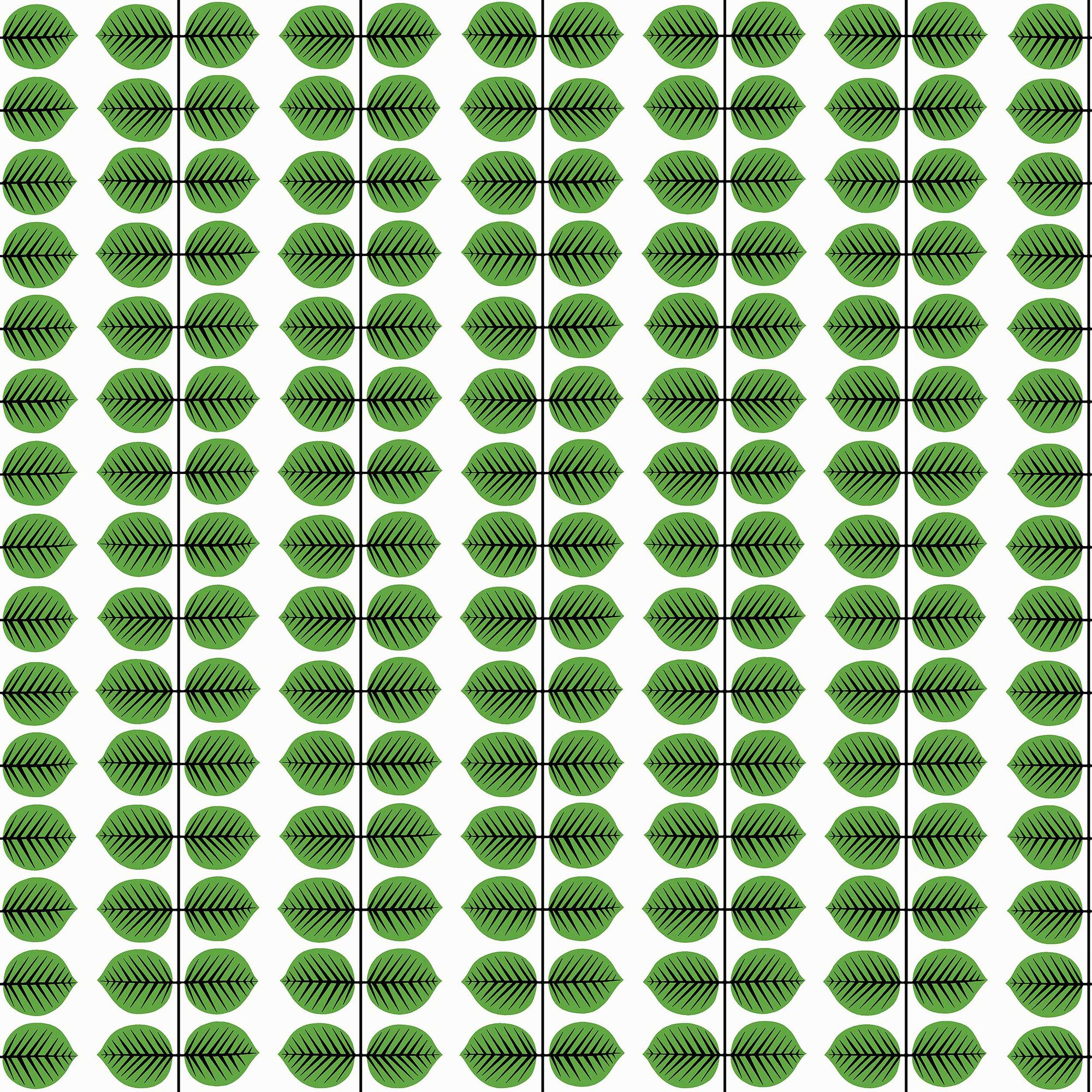 1750 Stig Lindberg Berså Icons Wallpaper by Boråstapeter