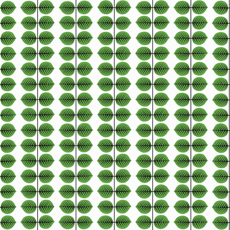 1750 Stig Lindberg Berså Icons Wallpaper by Boråstapeter