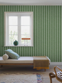 Stig Lindberg Berså Icons Wallpaper by Boråstapeter