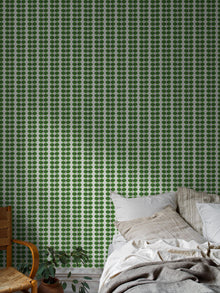 1750 Stig Lindberg Berså Icons Wallpaper by Boråstapeter