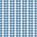 1752 Stig Lindberg Berså Blue and White Wallpaper by Boråstapeter