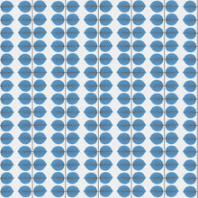 1752 Stig Lindberg Berså Blue and White Wallpaper by Boråstapeter