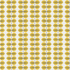 1753 Stig Lindberg Berså Yellow and White Wallpaper by Boråstapeter