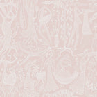 1764 Stig Lindberg Poème d´amour Pink Wallpaper by Boråstapeter