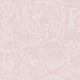Stig Lindberg Poème d´amour Pink Scandinavian Designers II Wallpaper by Boråstapeter