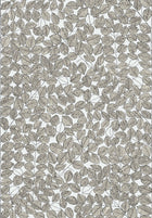 1768 Viola Gråsten Romans Black & White and Beige Wallpaper by Boråsta