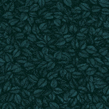 1770 Viola Gråsten Amorina Black and Blue Wallpaper by Boråstapeter
