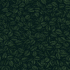 1771 Viola Gråsten Amorina Black and Green Wallpaper by Boråstapeter