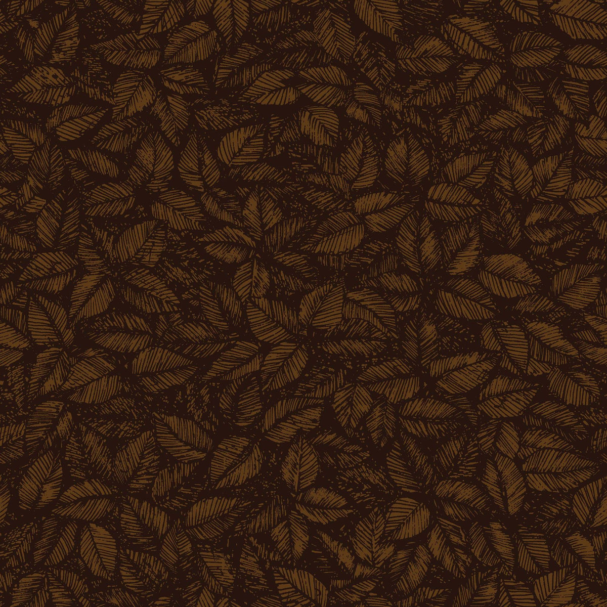 Viola Gråsten Amorina Black and Brown Scandinavian Designers II Wallpaper by Boråstapeter