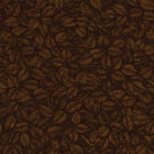 1772 Viola Gråsten Amorina Black and Brown Wallpaper by Boråstapeter
