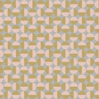 1775 Arne Jacobsen Vertigo Pink and Grey Wallpaper by Boråstapeter