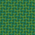 1777 Arne Jacobsen Vertigo Green Wallpaper by Boråstapeter
