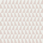 1780 Arne Jacobsen Trapez Pink and White Wallpaper by Boråstapeter