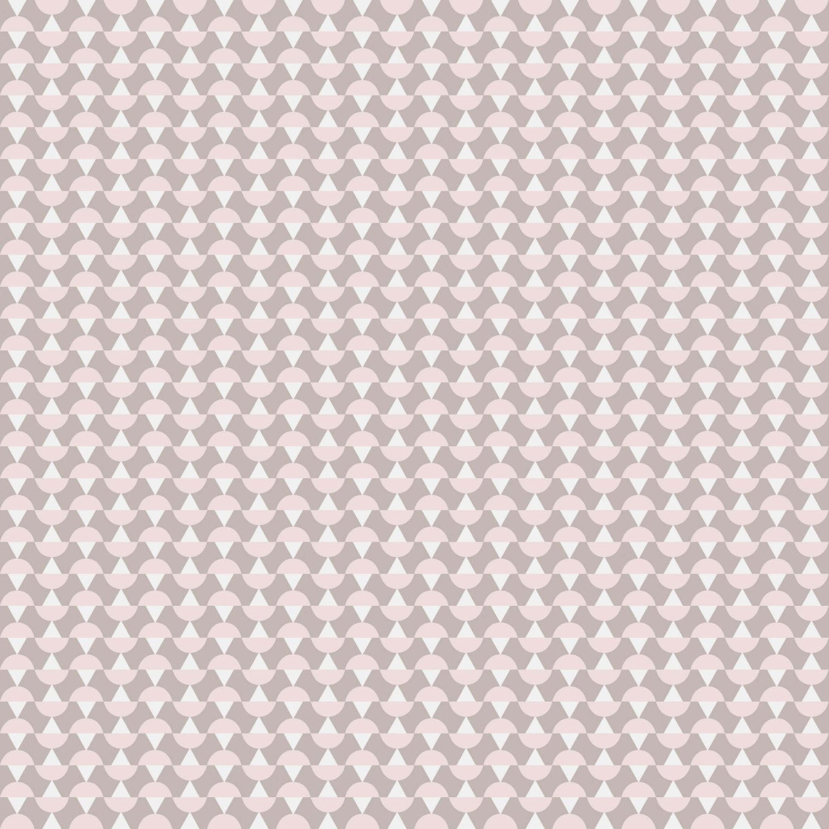 Arne Jacobsen Arne Pink Scandinavian Designers II Wallpaper by Boråstapeter