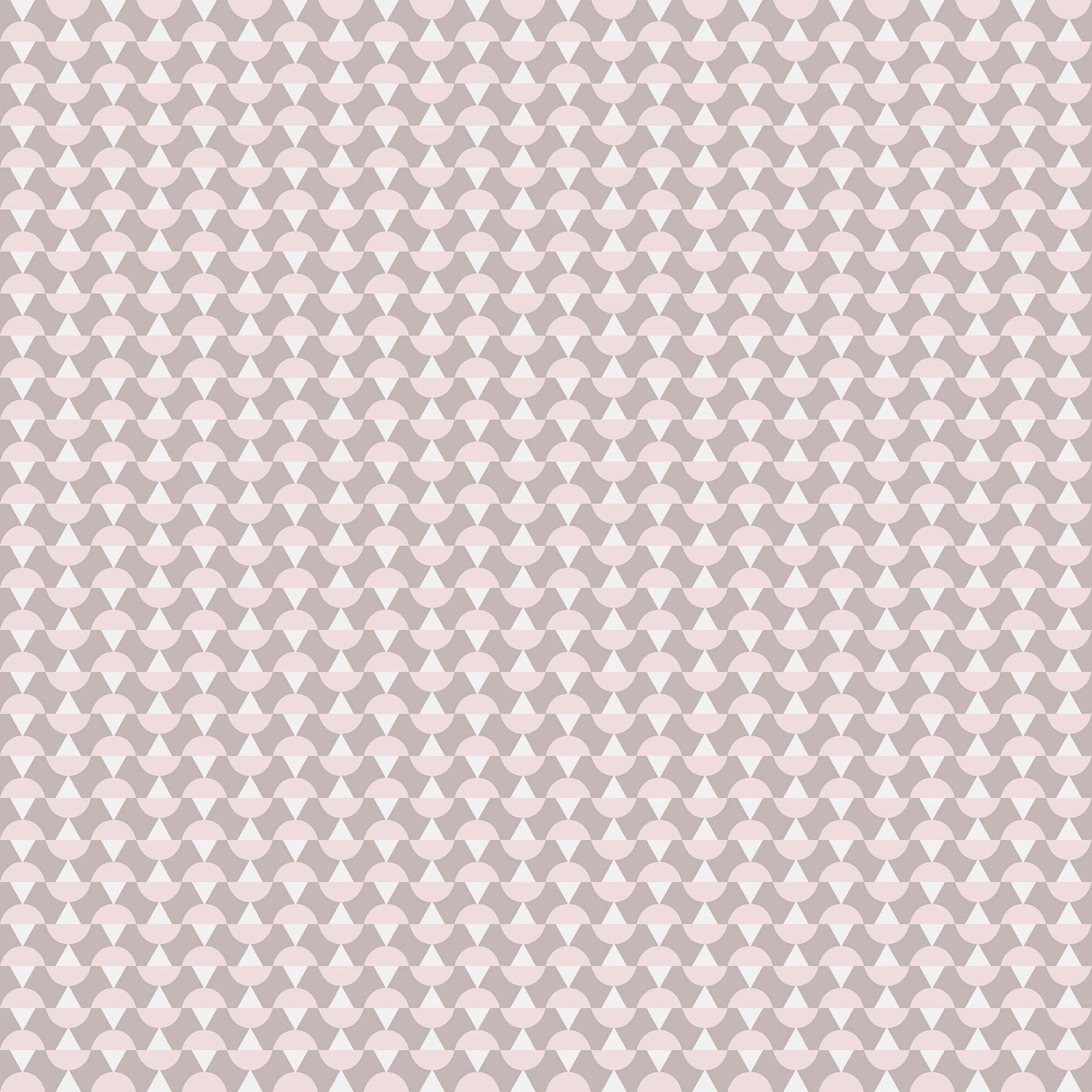1782 Arne Jacobsen Arne Pink Wallpaper by Boråstapeter