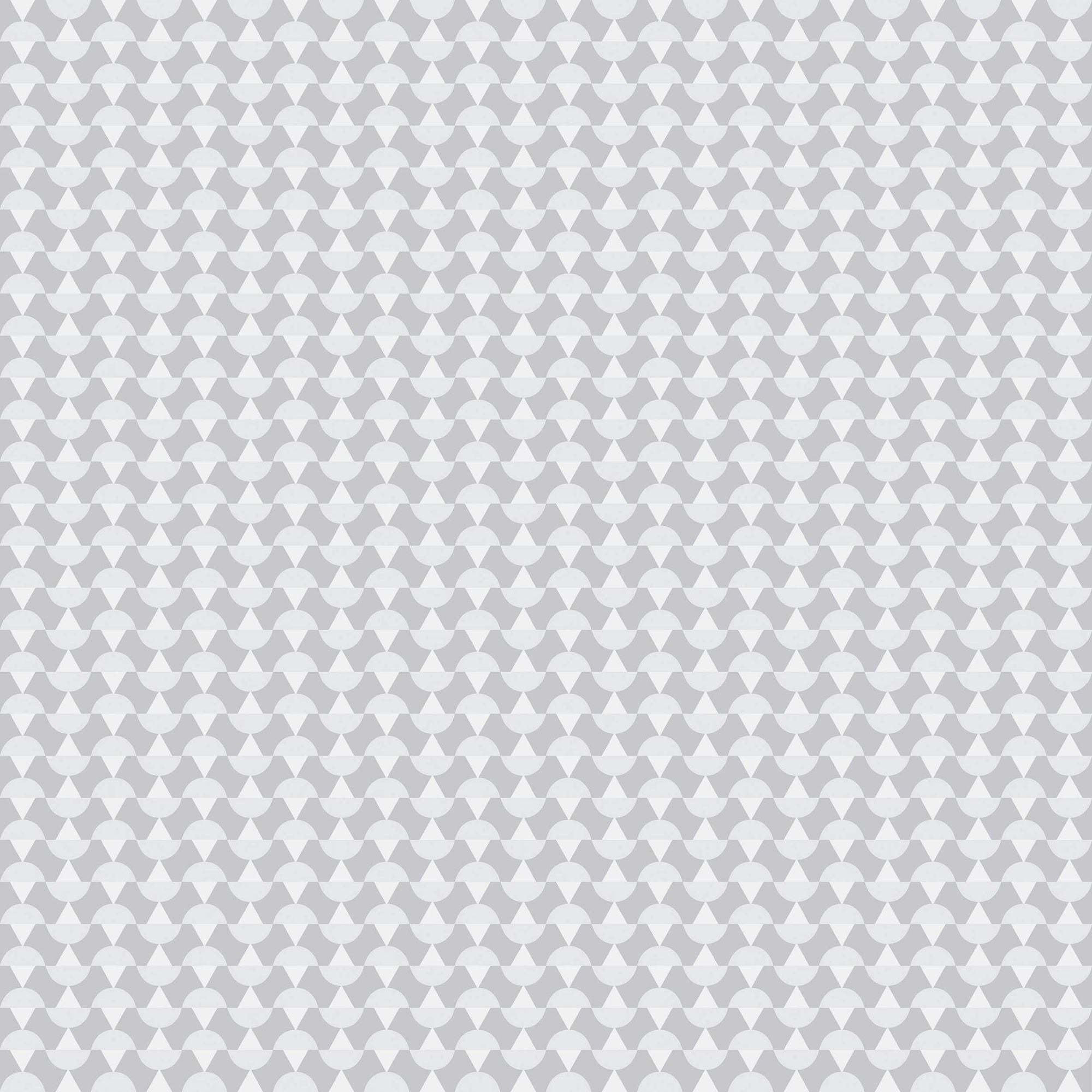 1783 Arne Jacobsen Arne Grey Wallpaper by Boråstapeter
