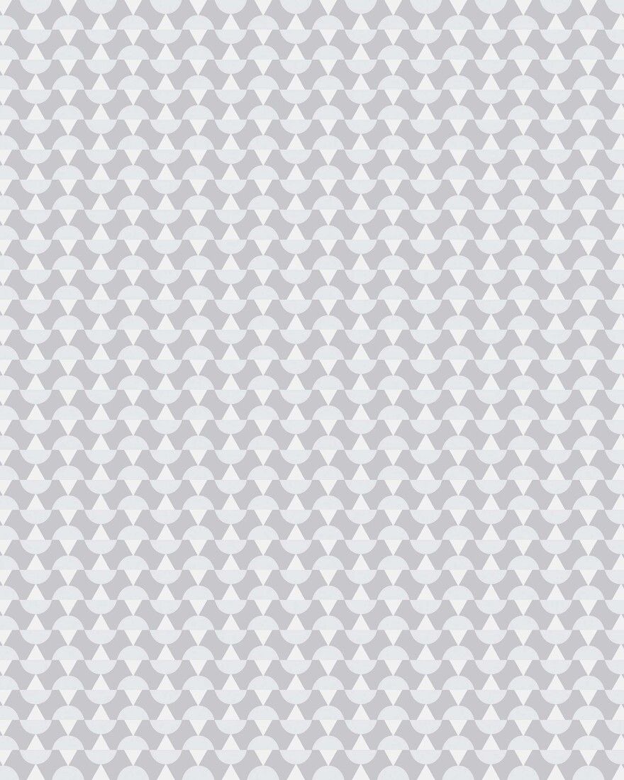 1783 Arne Jacobsen Arne Grey Wallpaper by Boråstapeter