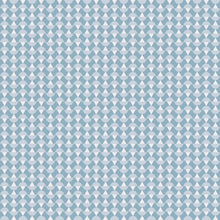 1784 Arne Jacobsen Arne Blue Wallpaper by Boråstapeter