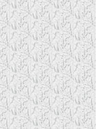 1786 Arne Jacobsen Bladranker Grey and White Wallpaper by Boråstapeter