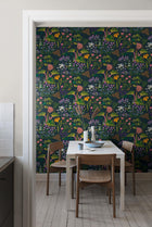 1791 Gocken Jobs Rabarber Multicoloured Icons Wallpaper by Boråstapeter