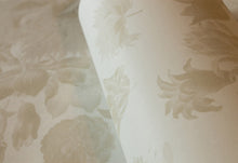 18004 Flower Rain Tropical Wall Mural Almond By Hohenberger