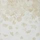 Flower Rain Tropical Wall Mural Almond By Hohenberger